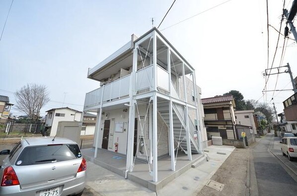 リブリ・あすなろの物件外観写真